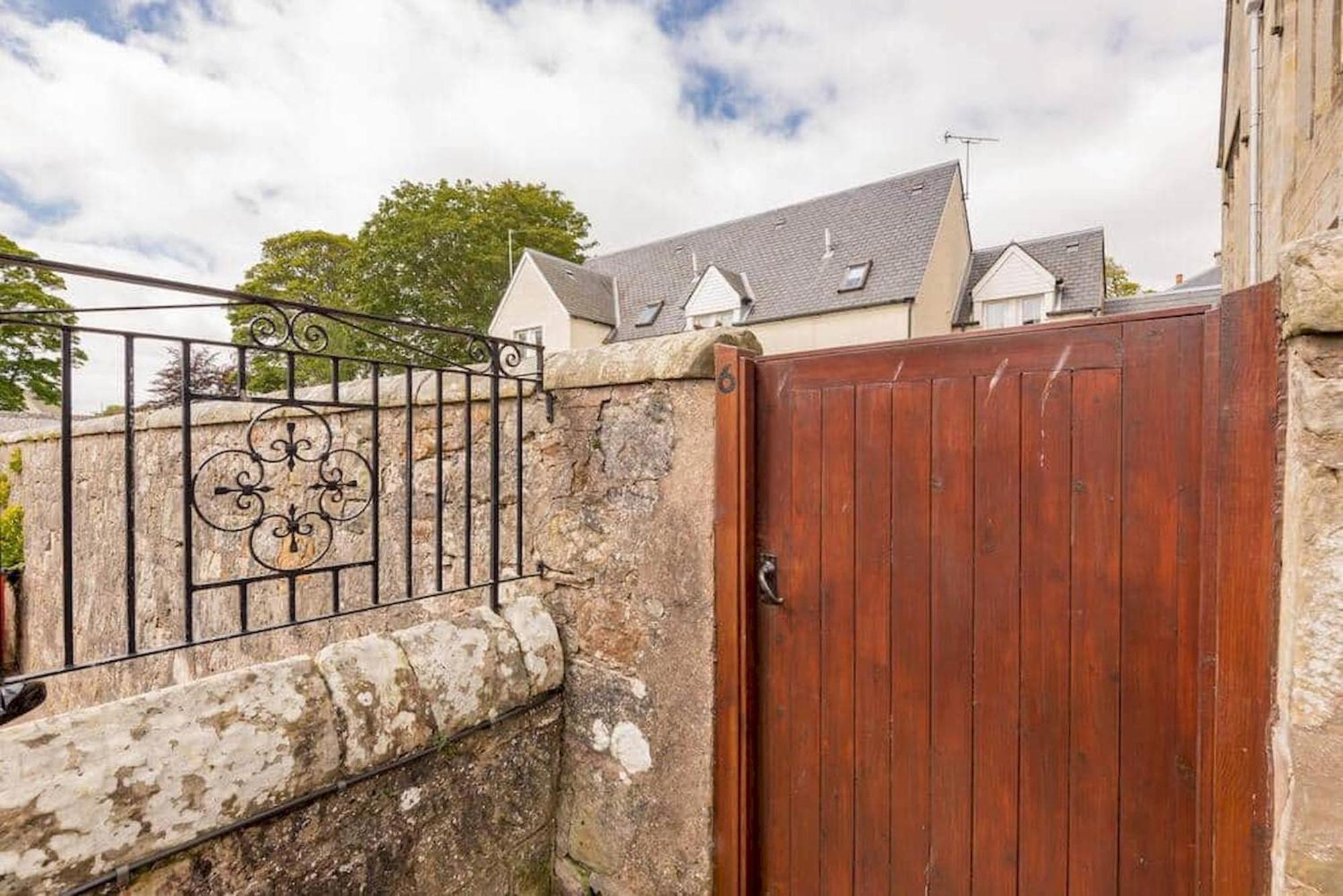 Abbey Villa - No 5 St Andrews Exterior photo